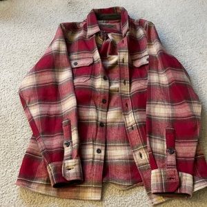 Men’s flannel